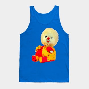 Clown doll Tank Top